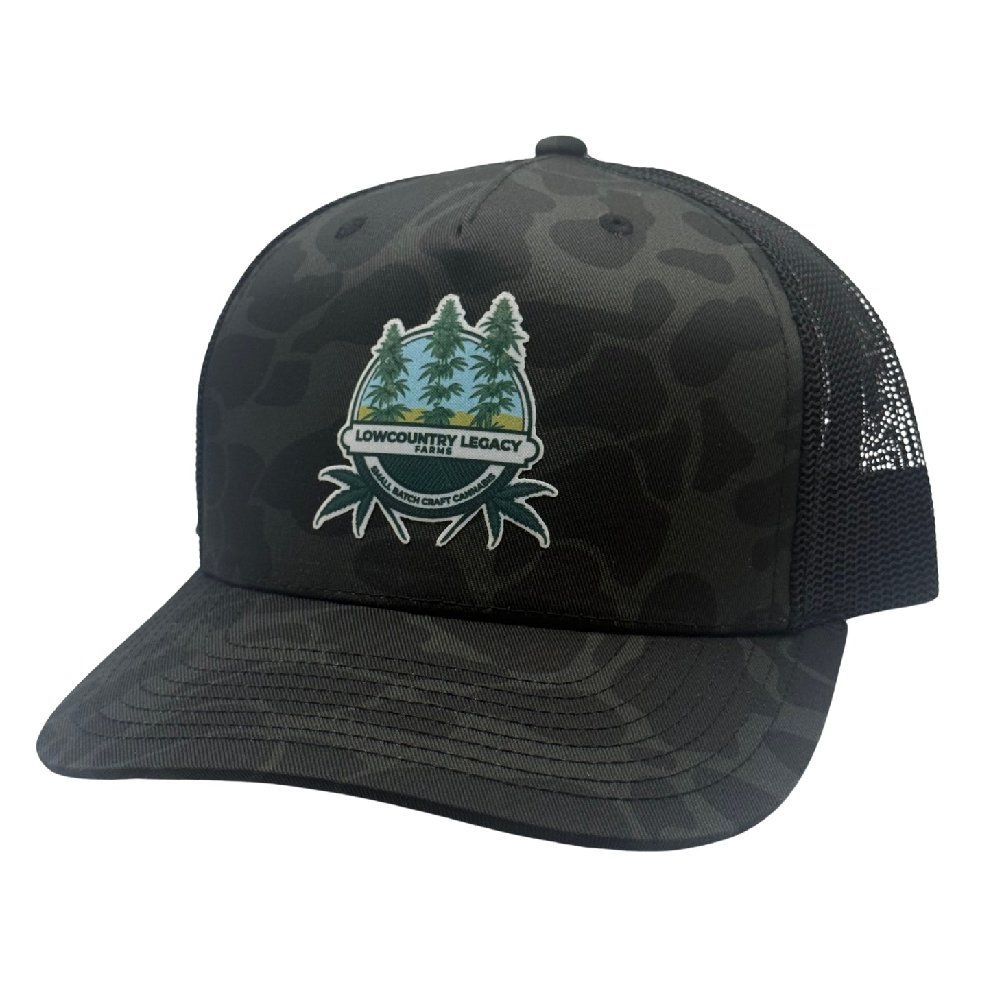 Multicam Trucker Hat