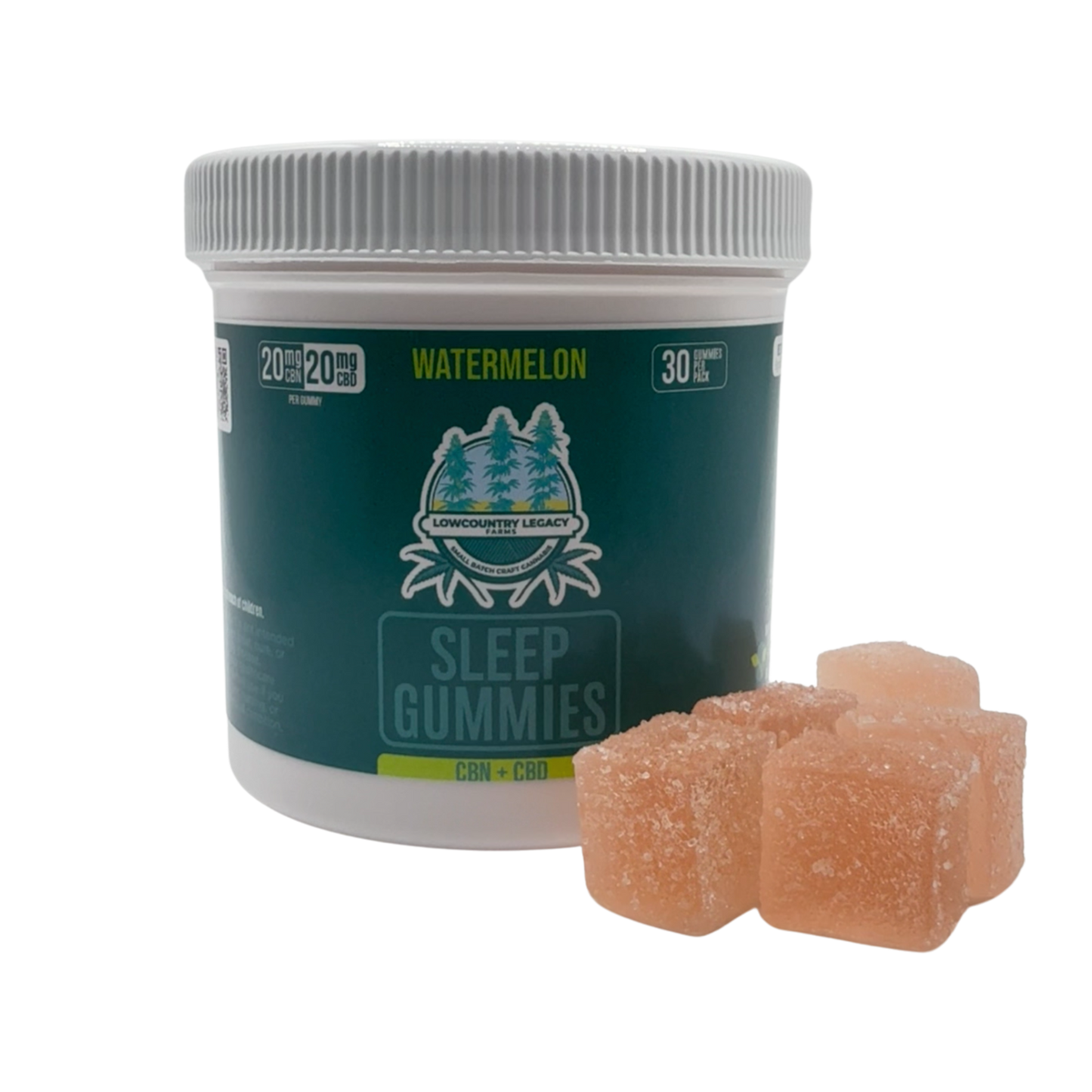 Sleep Gummies - CBN + CBD