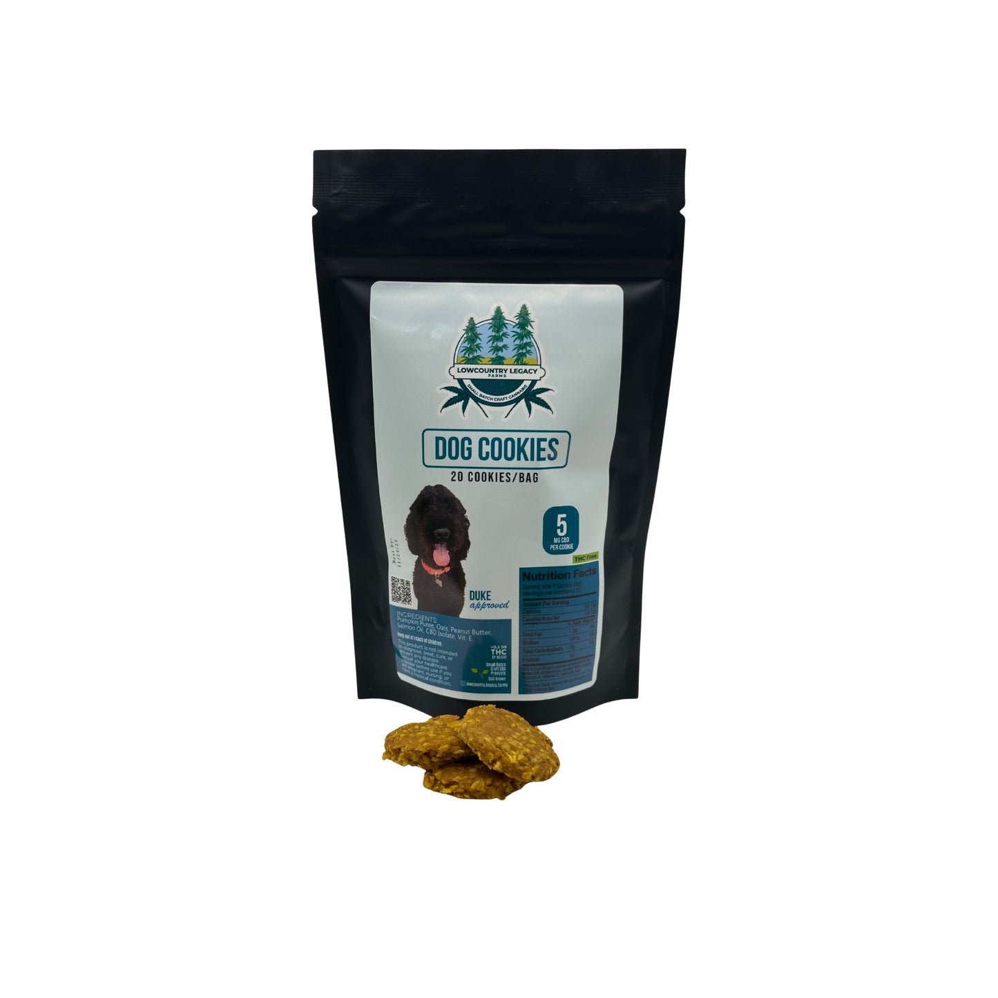 CBD Pet Cookies