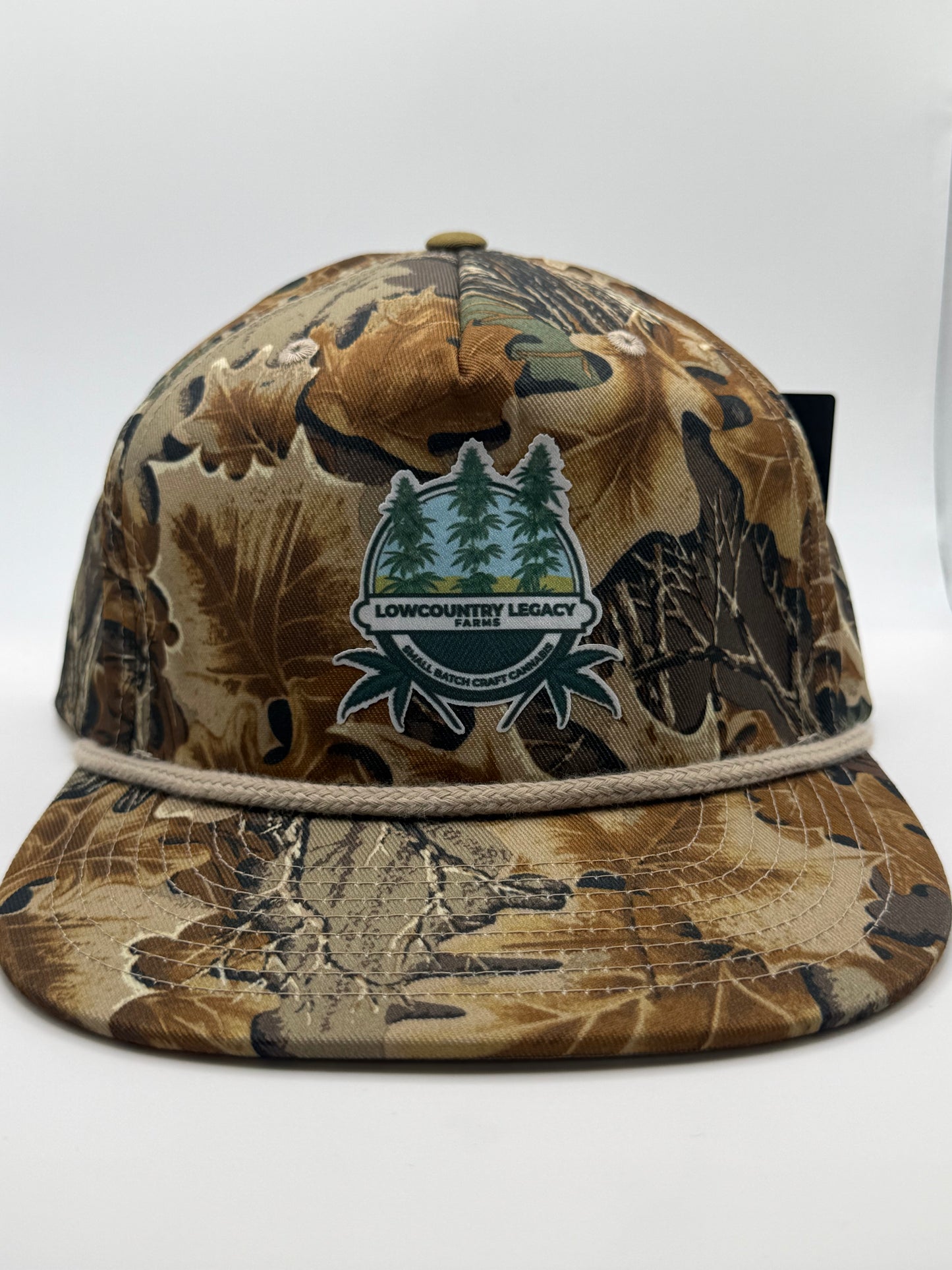 Lowcountry Legacy Farms - Realtree Camo Hat