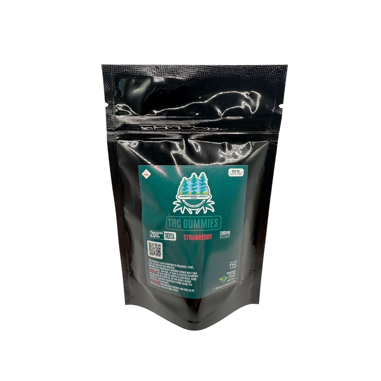 Hi-Life Chews - 200mg THC