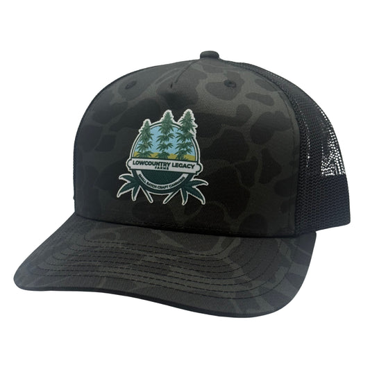 Multicam Trucker Hat