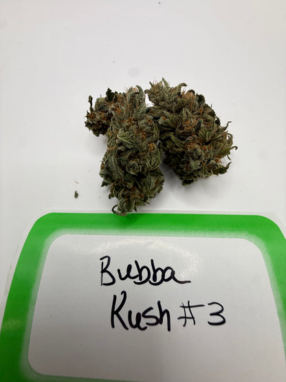 Premium CBD Flower