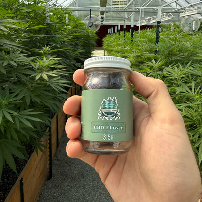 Premium CBD Flower