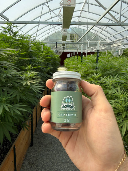 Premium CBD Flower