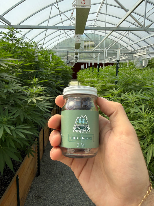 Premium CBD Flower