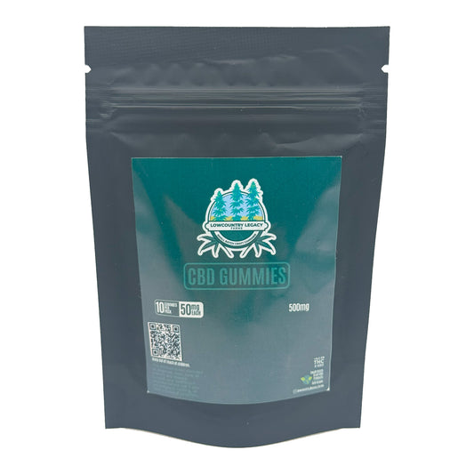 CBD Gummies - 500mg