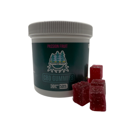 CBD Gummies – 1500mg