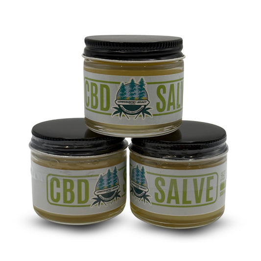 CBD Salve - 5000mg