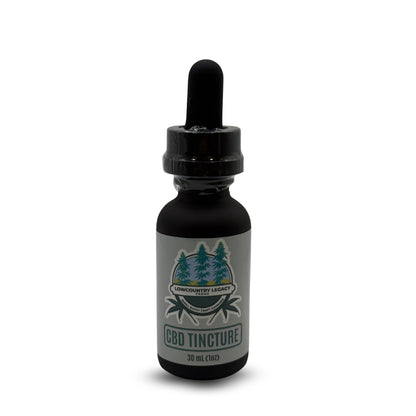 CBD Tincture - 5000mg