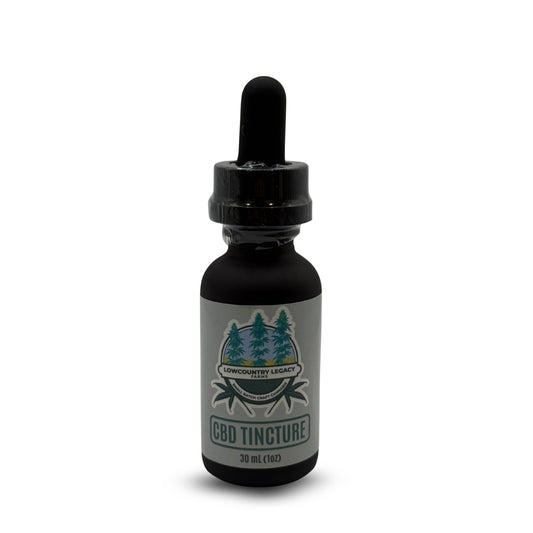 CBD Tincture - 5000mg