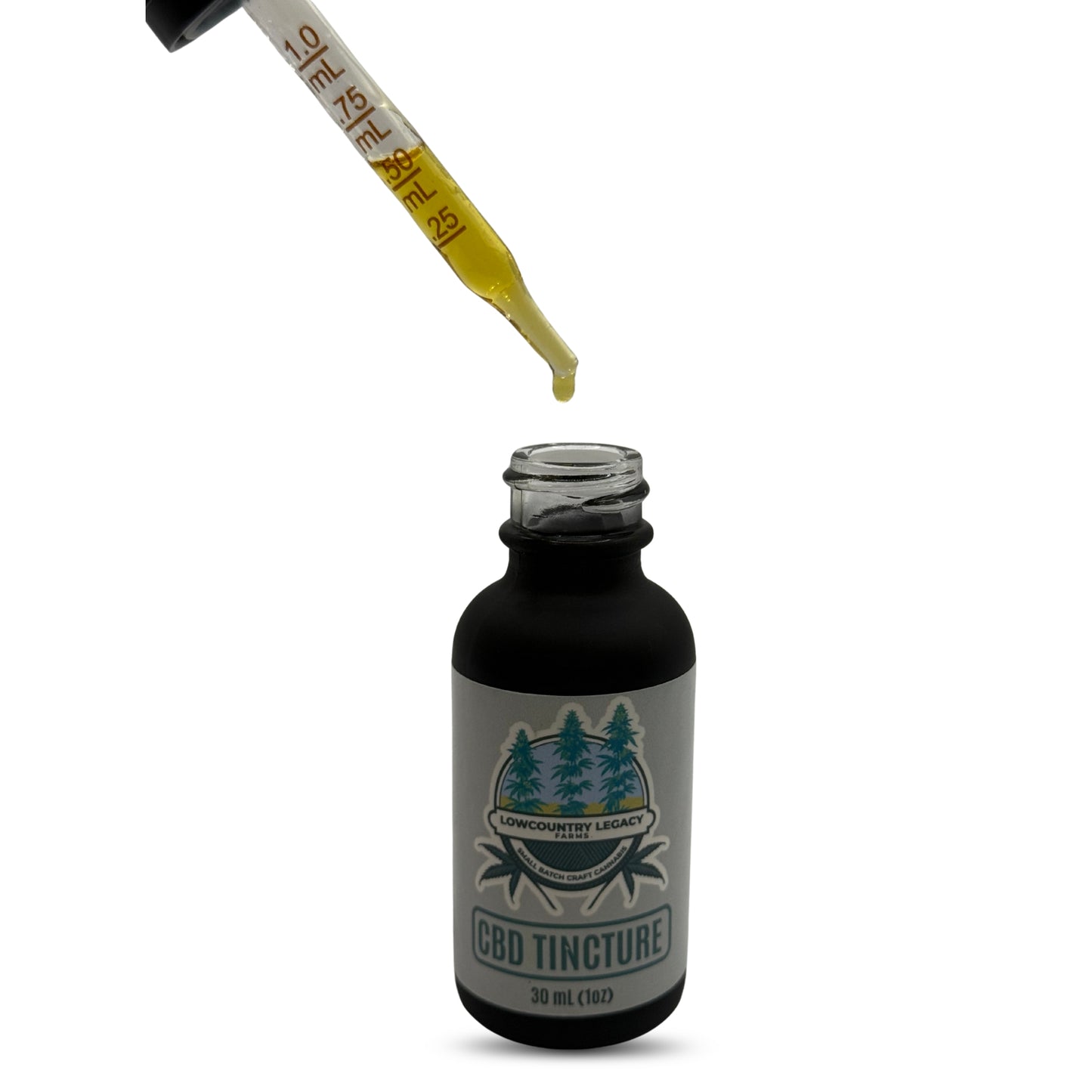 CBD Tincture - 5000mg