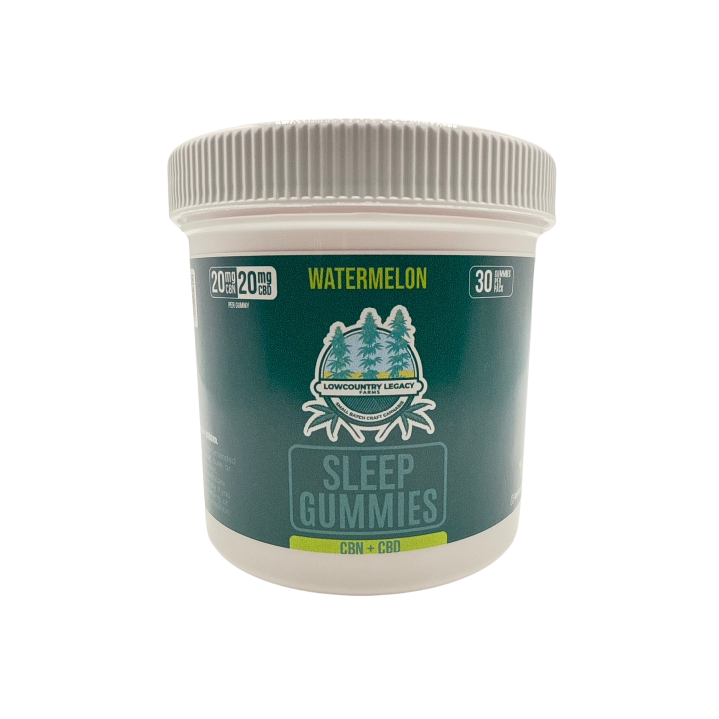 Sleep Gummies - CBN + CBD