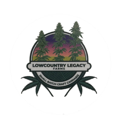 Lowcountry Legacy Farms Sticker
