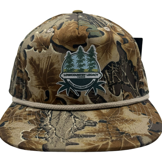 Lowcountry Legacy Farms - Realtree Camo Hat