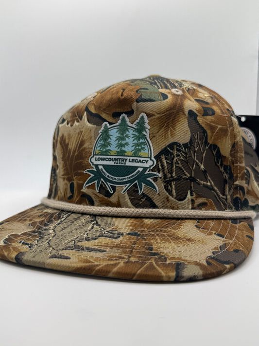 Lowcountry Legacy Farms - Realtree Camo Hat