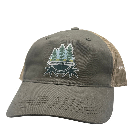 Lowcountry Legacy Farms Outdoor Cap