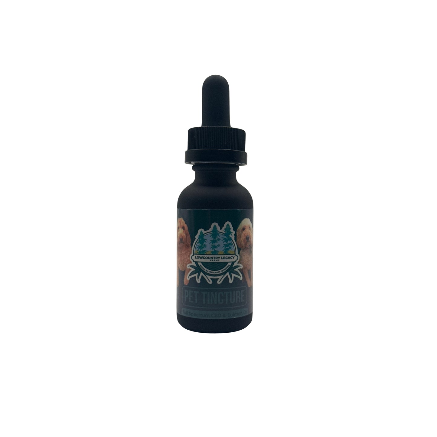 Pet CBD Tincture