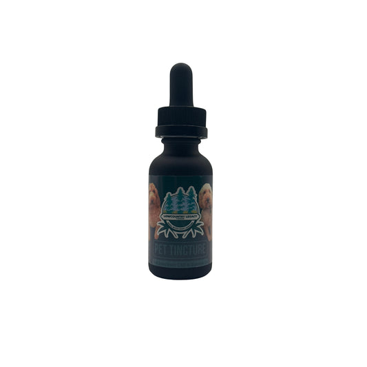 Pet CBD Tincture