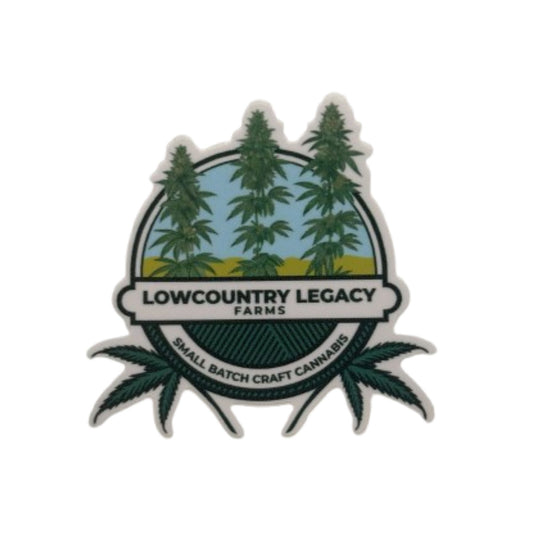 Lowcountry Legacy Farms Sticker
