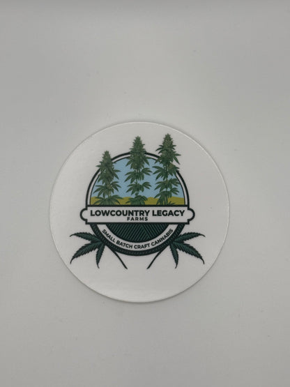 Lowcountry Legacy Farms Sticker