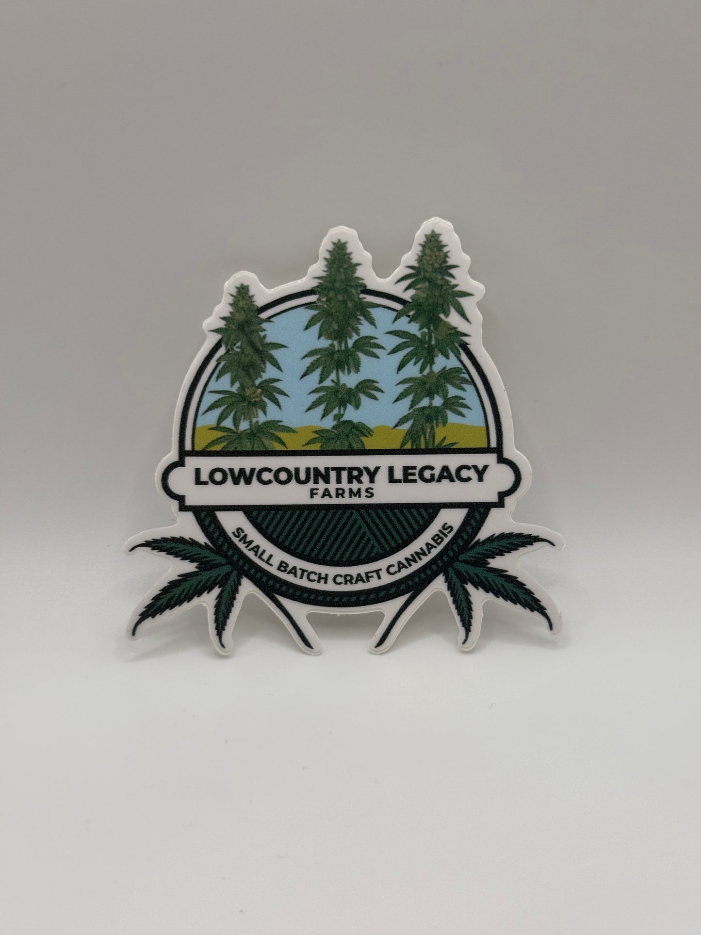 Lowcountry Legacy Farms Sticker
