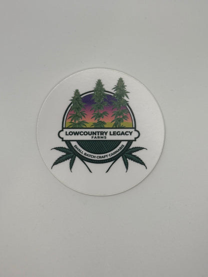 Lowcountry Legacy Farms Sticker
