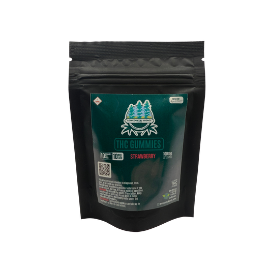 Hi-Life Chews - 100mg THC