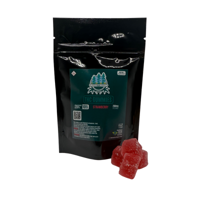 Hi-Life Chews - 200mg THC
