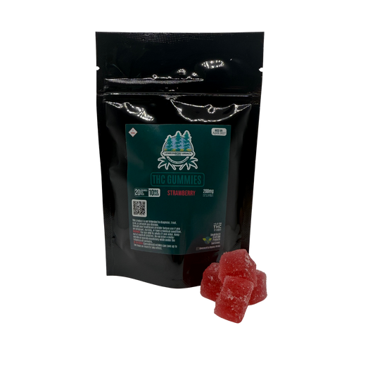 Hi-Life Chews - 200mg THC