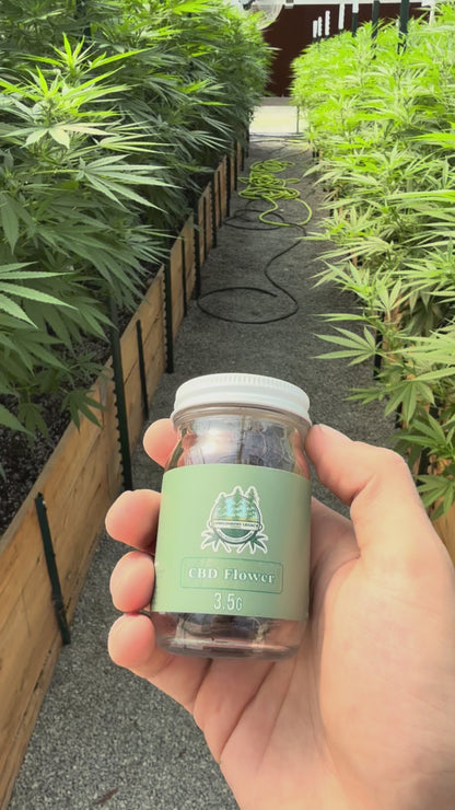 Premium CBD Flower